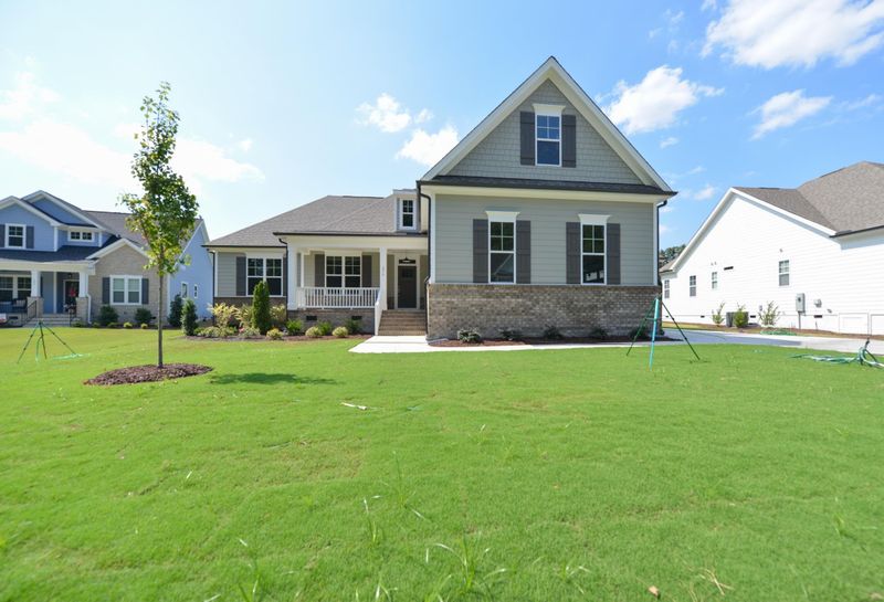 168 Freewill Pl, Raleigh, NC 27603