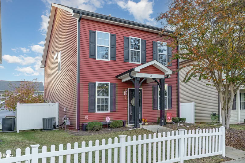 168 Honeybee , Clayton, NC 27520