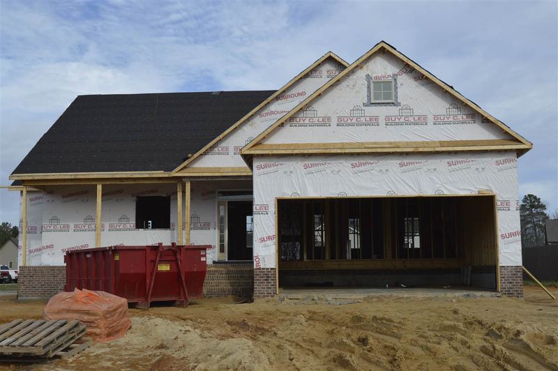 168 Imperial Dr, Clayton, NC 27527