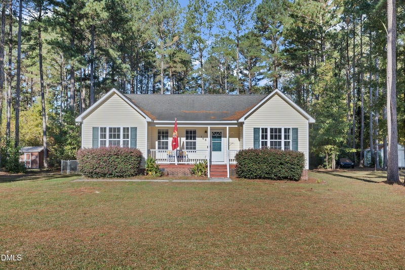 168 Jon Dr, Smithfield, NC 27577