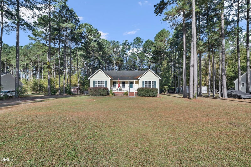 168 Jon Dr, Smithfield, NC 27577
