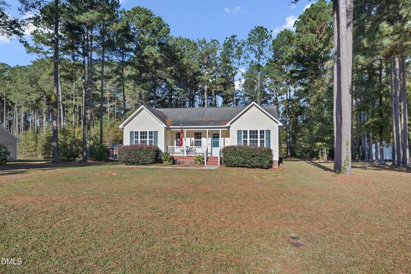 168 Jon Dr, Smithfield, NC 27577