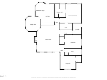 168 Line Dr, Raleigh, NC 27603