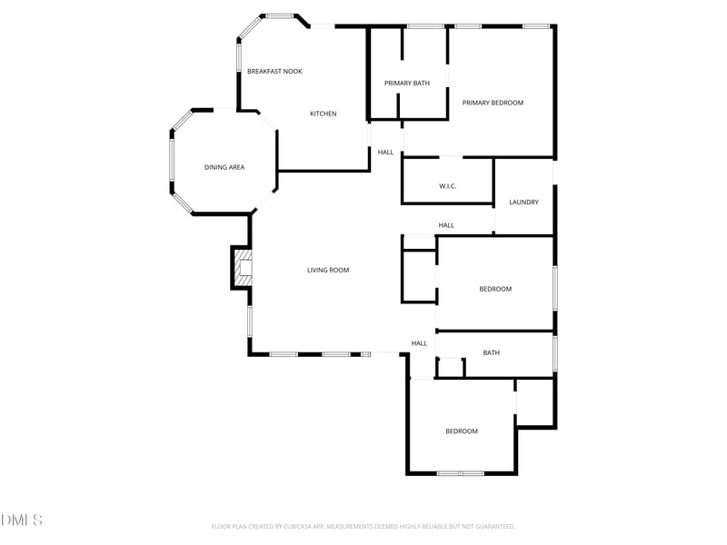 168 Line Dr, Raleigh, NC 27603