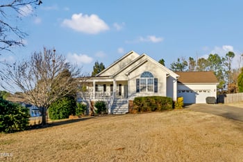 168 Line Dr, Raleigh, NC 27603