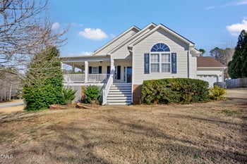 168 Line Dr, Raleigh, NC 27603