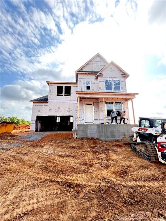 168 Maverick Ln, Dunn, NC 28334