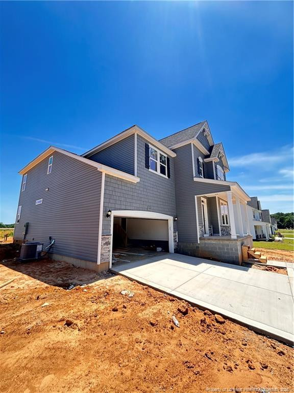 168 Maverick Ln, Dunn, NC 28334