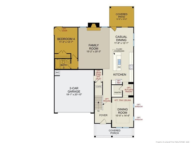 168 Maverick Ln Lot 8, Dunn, NC 28334