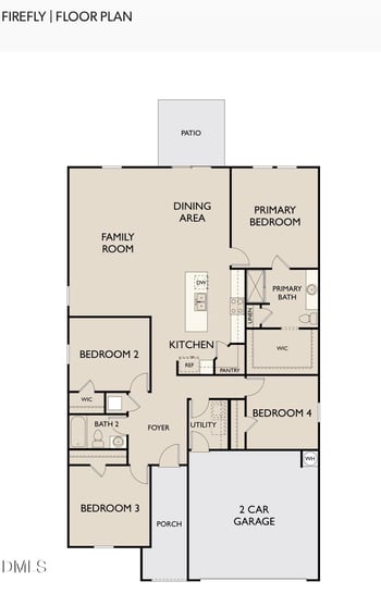 168 Meyers Ct, Wilsons Mills, NC 27520