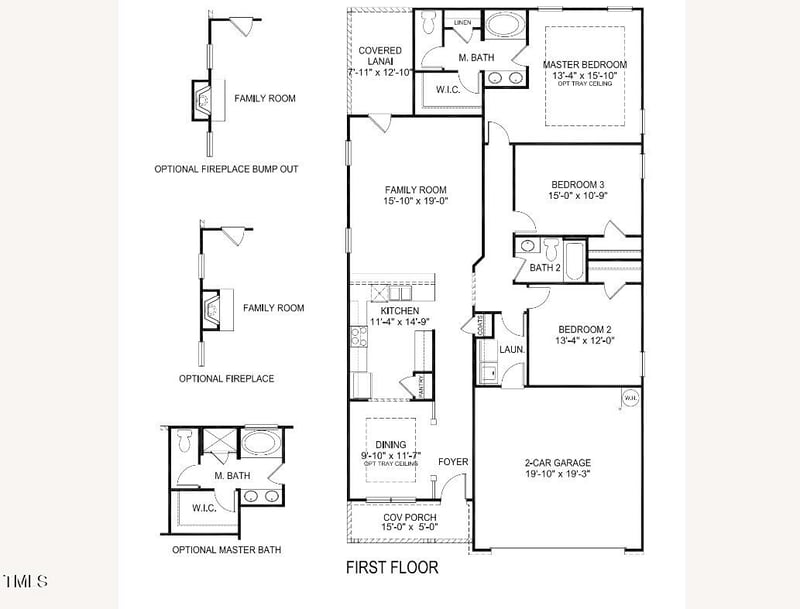 168 Northwood Dr, Fuquay Varina, NC 27526