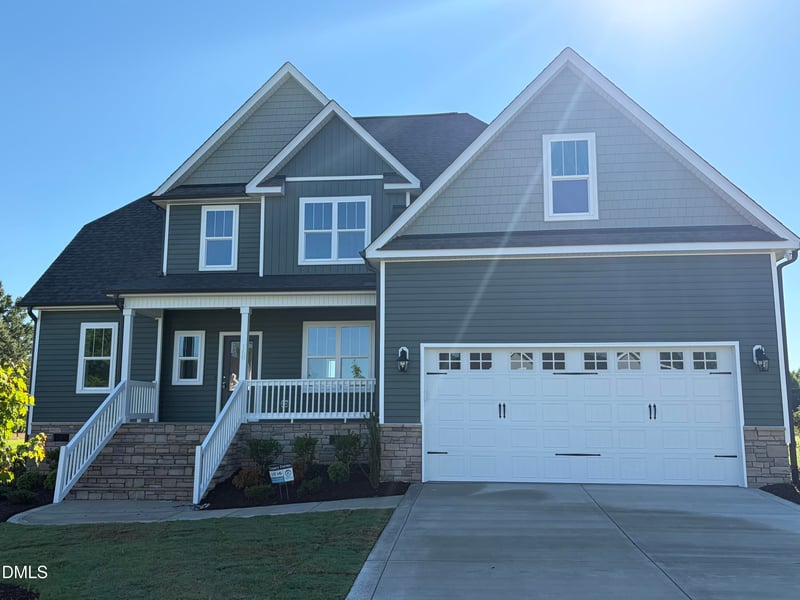 168 Prency Ln, Middlesex, NC 27557