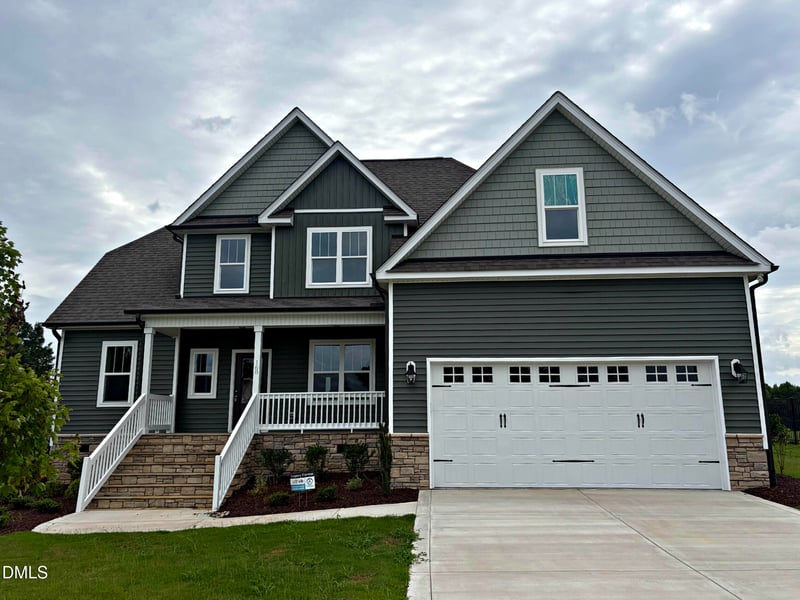 168 Prency Ln, Middlesex, NC 27557