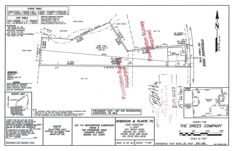 168 Streamside Dr, Angier, NC 27501
