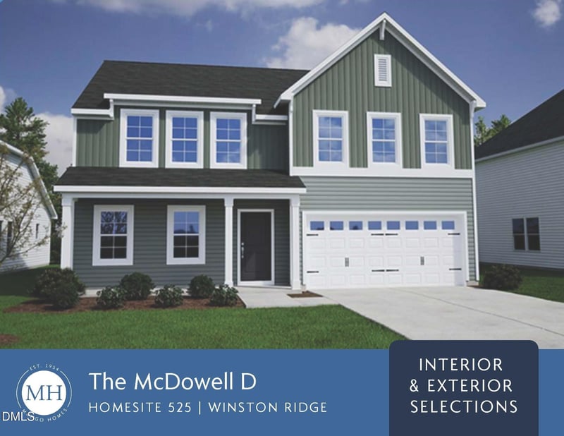 168 Sugarmaple Way, Youngsville, NC 27596
