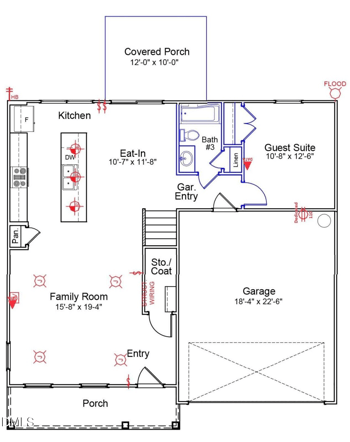168 Sugarmaple Way, Youngsville, NC 27596