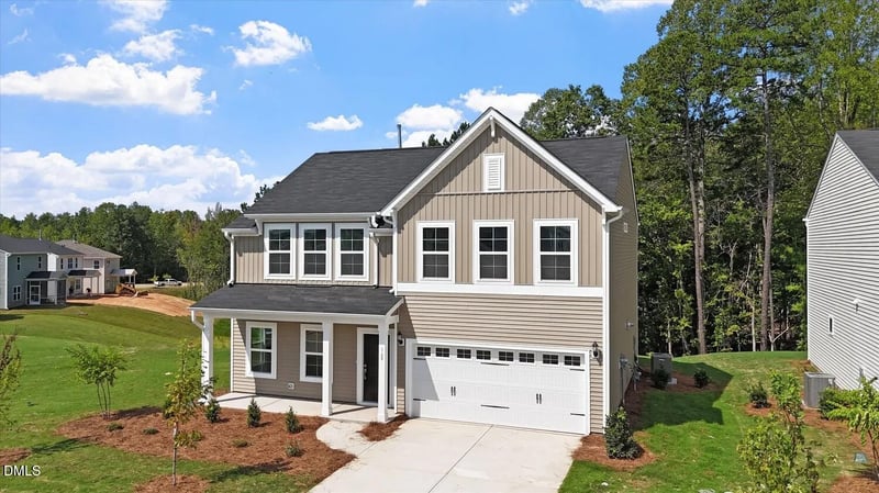 168 Sugarmaple Way, Youngsville, NC 27596