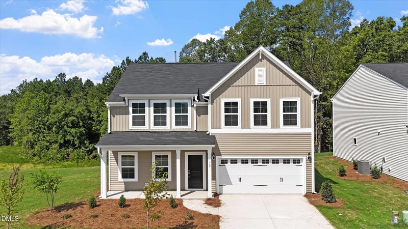 168 Sugarmaple Way, Youngsville, NC 27596
