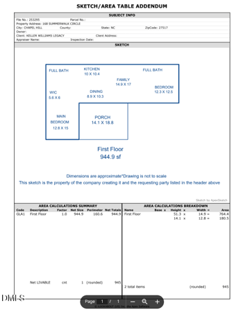 168 Summerwalk Cir, Chapel Hill, NC 27517