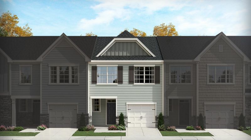 168 Velvet Ridge Way #238 Carson C, Garner, NC 27529