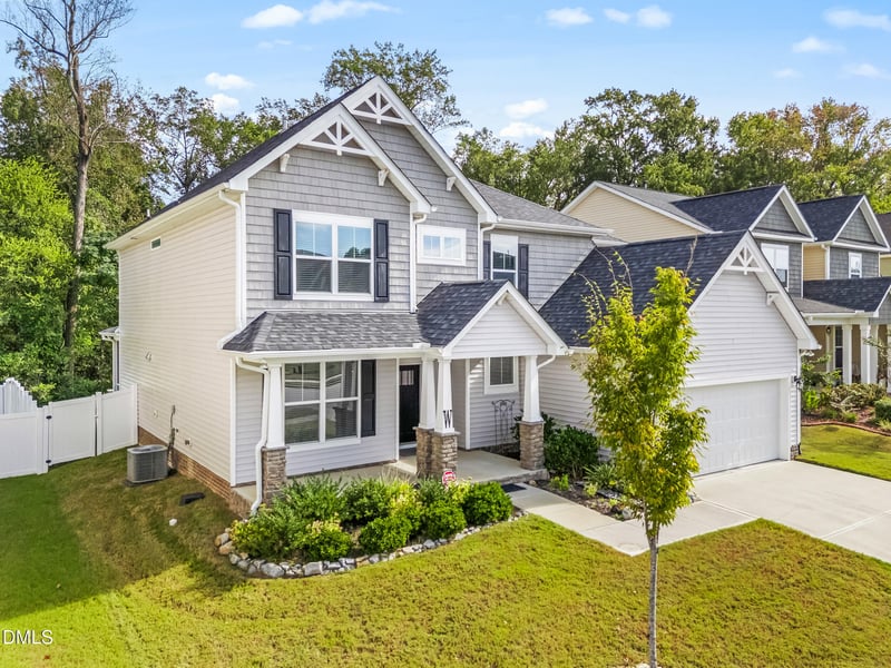 168 Whitetail Deer Ln, Garner, NC 27529