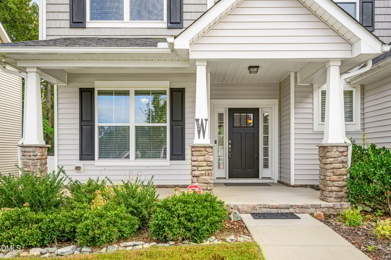 168 Whitetail Deer Ln, Garner, NC 27529