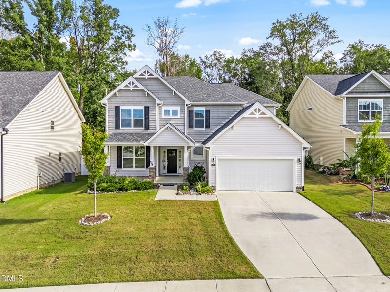 168 Whitetail Deer Ln, Garner, NC 27529