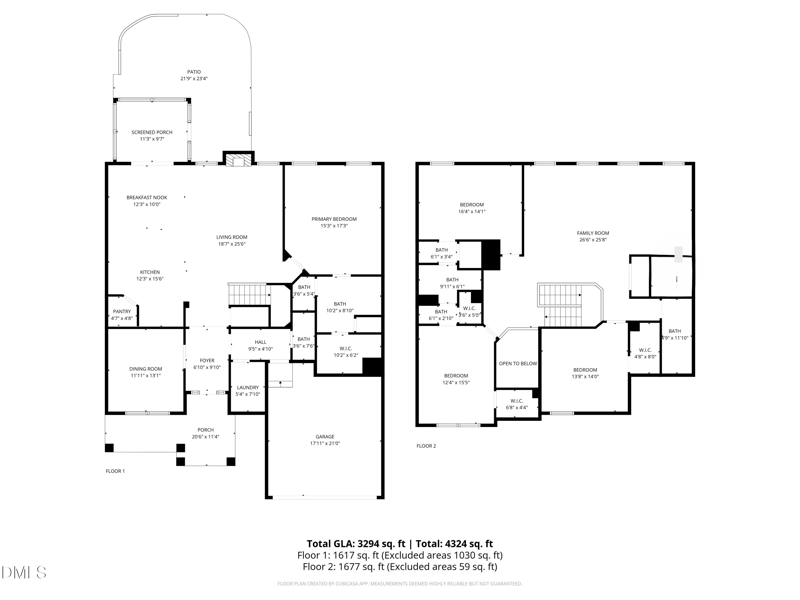 168 Whitetail Deer Ln, Garner, NC 27529
