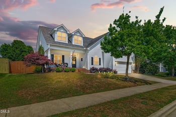 1681 Maizefield Ln, Fuquay Varina, NC 27526