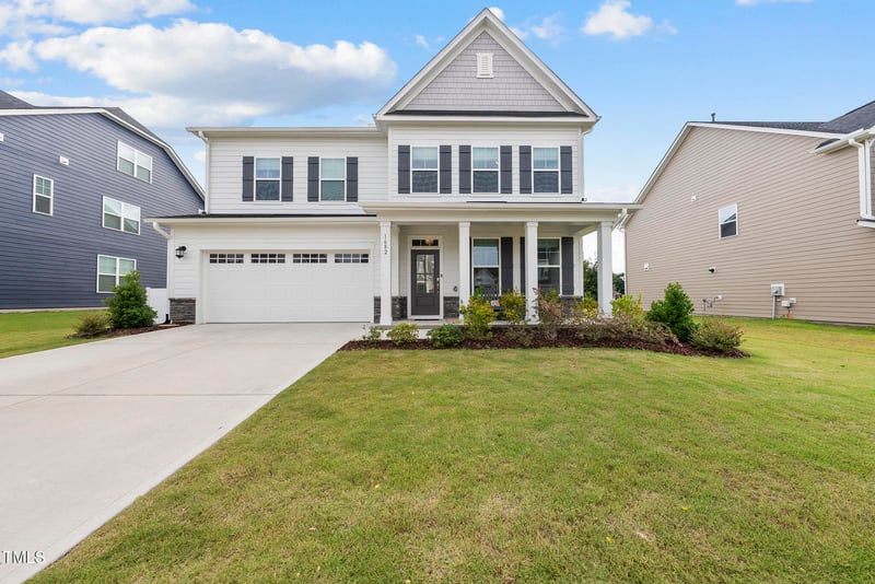 1682 White Rose Ln, Wake Forest, NC 27587