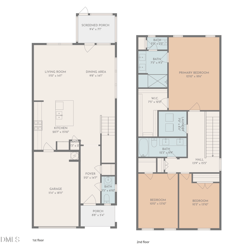 1685 Singing Bird Trl, Wake Forest, NC 27587