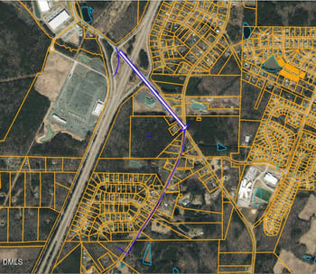 1685 Will Suitt Rd Lot 1, Creedmoor, NC 27522