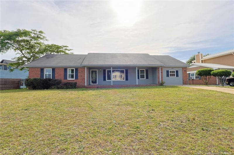 1686 Jersey Dr, Fayetteville, NC 28314