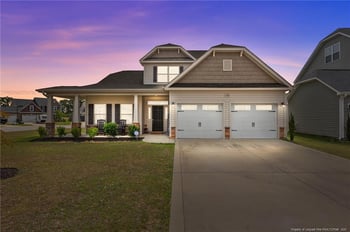 1688 Man O War Dr, Hope Mills, NC 28348