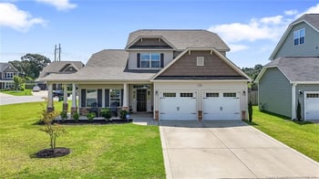 1688 Man O War Dr, Hope Mills, NC 28348