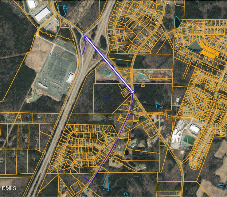 1689 Will Suitt Rd Lot 2, Creedmoor, NC 27522