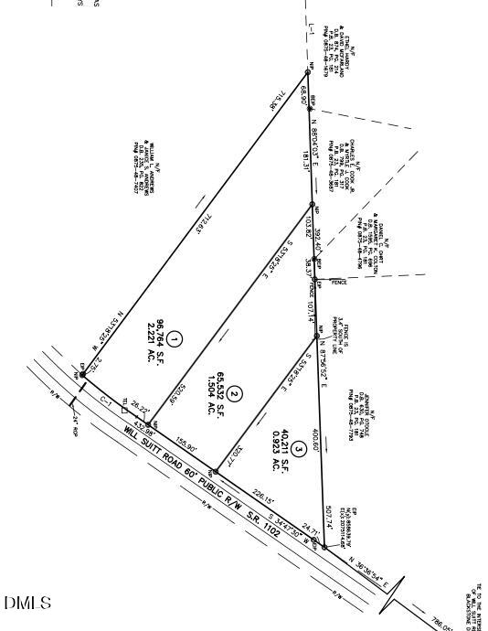 1689 Will Suitt Rd Lot 2, Creedmoor, NC 27522