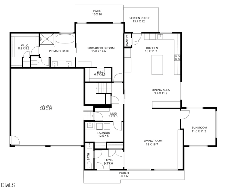 169 Allesandra Dr, Clayton, NC 27527