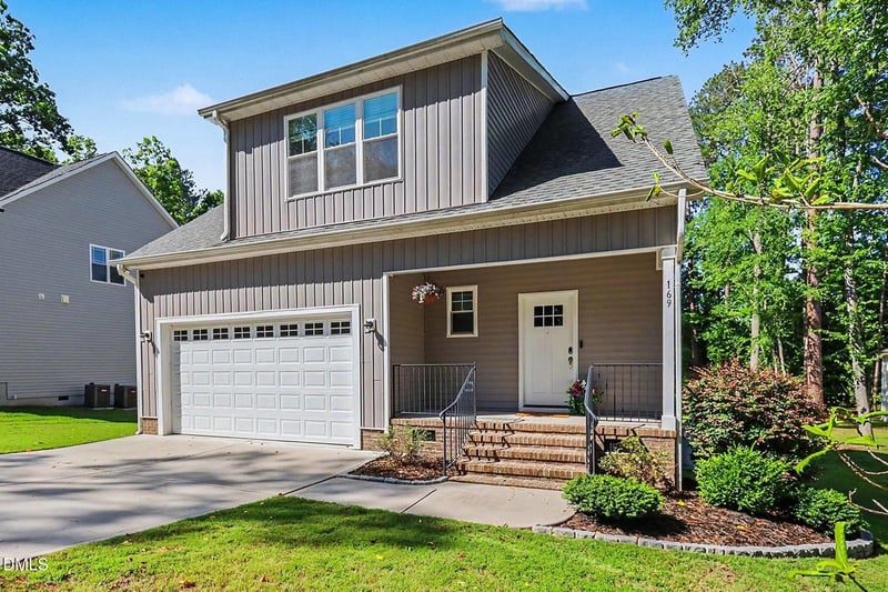 169 Black Cloud Dr, Louisburg, NC 27549