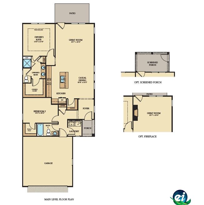 169 Canary Ct #115, Raleigh, NC 27610