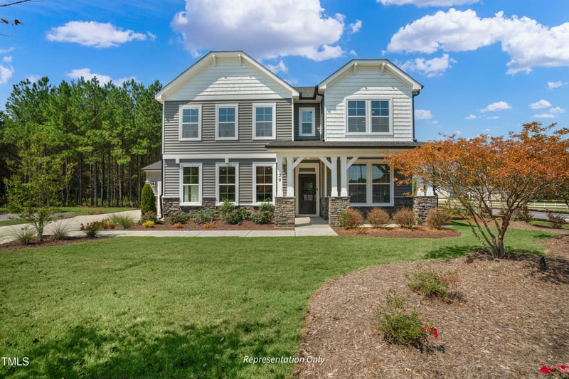 169 Charlotte Knoll St, Zebulon, NC 27597