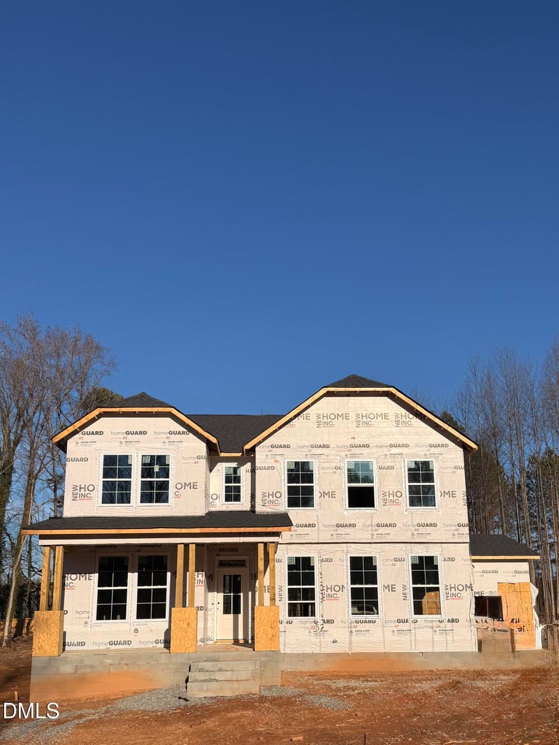 169 Charlotte Knoll St, Zebulon, NC 27597