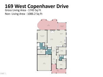 169 W Copenhaver Dr, Clayton, NC 27527