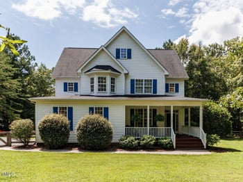 169 Elsa Jane Ln, Pittsboro, NC 27312