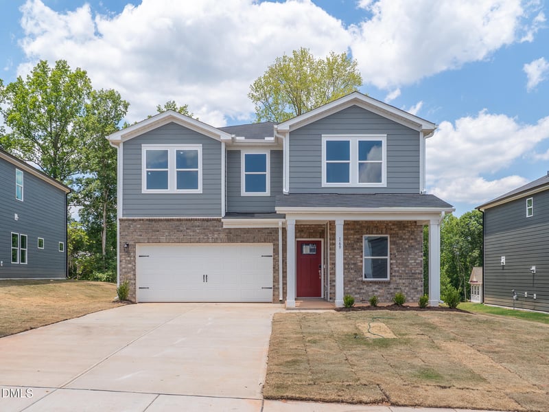 169 Field Sparrow Way, Clayton, NC 27520