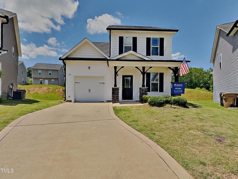 169 Forsyth Pw, Clayton, NC 27520