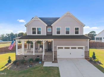 169 Grading Stick Ct, Angier, NC 27501