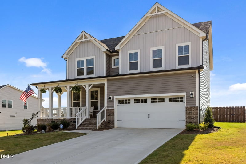 169 Grading Stick Ct, Angier, NC 27501
