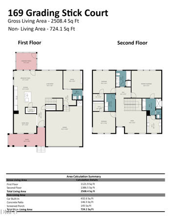 169 Grading Stick Ct, Angier, NC 27501
