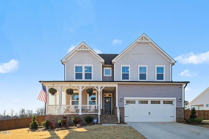 169 Grading Stick Ct, Angier, NC 27501